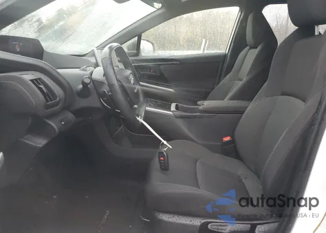 2024 Subaru Solterra Premium z USA, uszkodzony, nr VIN JTMABABA5RA088397